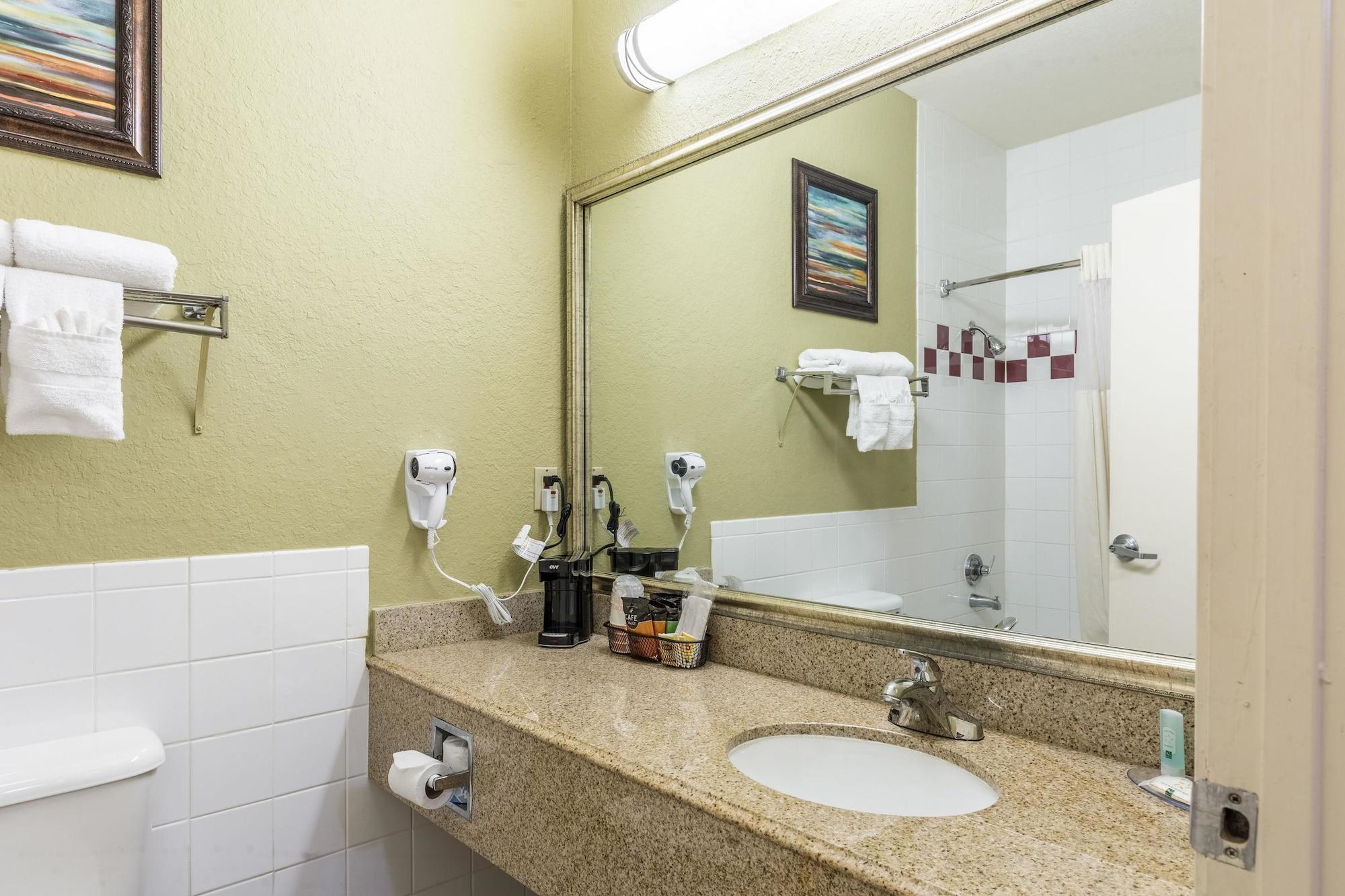 Quality Suites North Houston - Spring Westfield Bagian luar foto