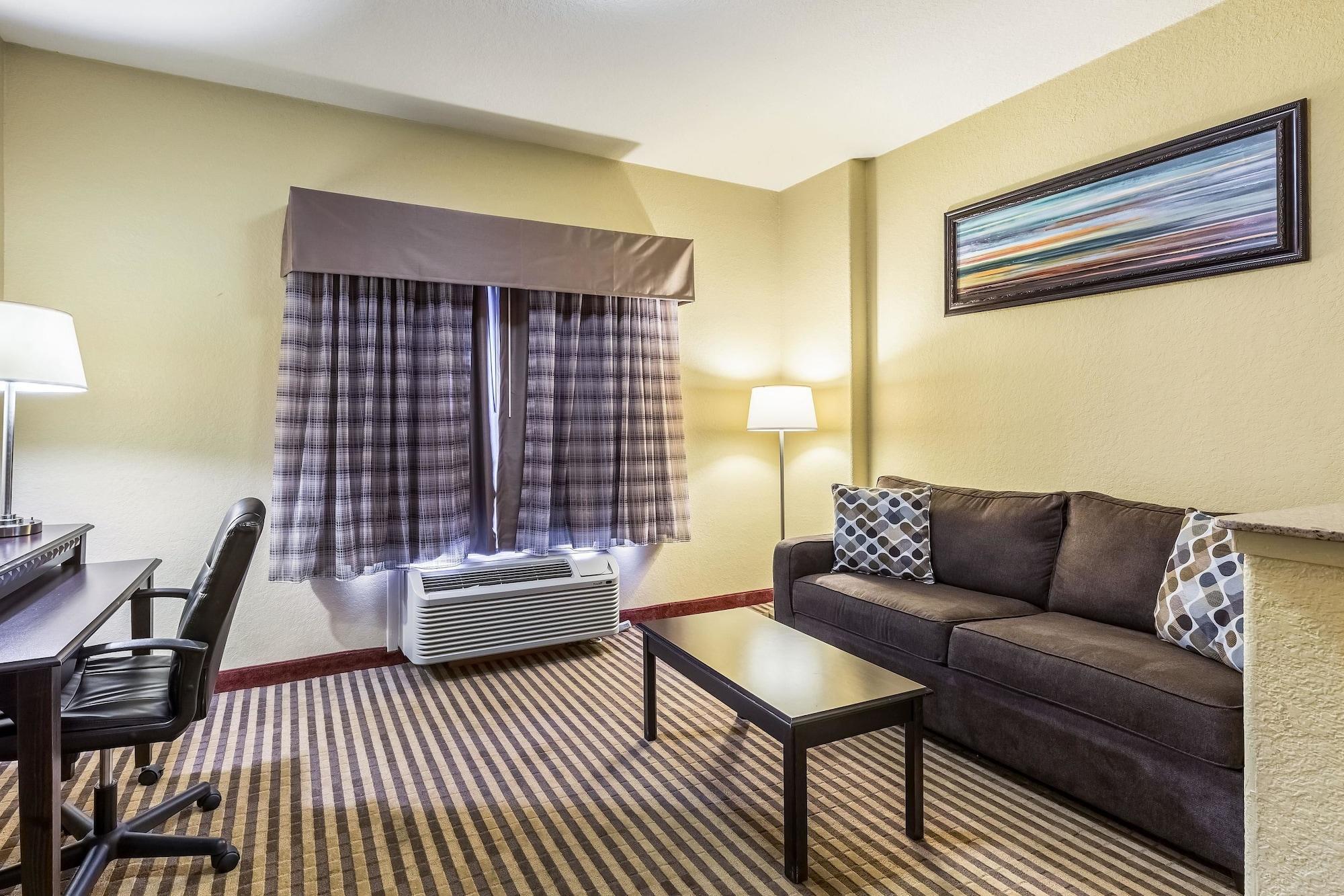Quality Suites North Houston - Spring Westfield Bagian luar foto