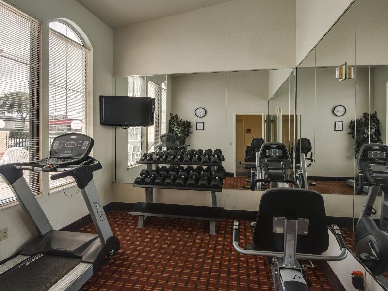 Quality Suites North Houston - Spring Westfield Bagian luar foto