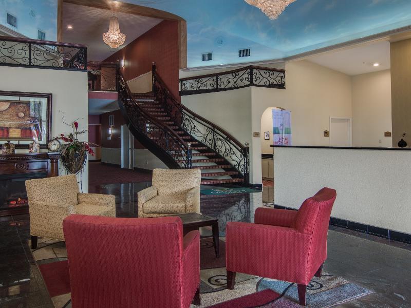 Quality Suites North Houston - Spring Westfield Bagian luar foto