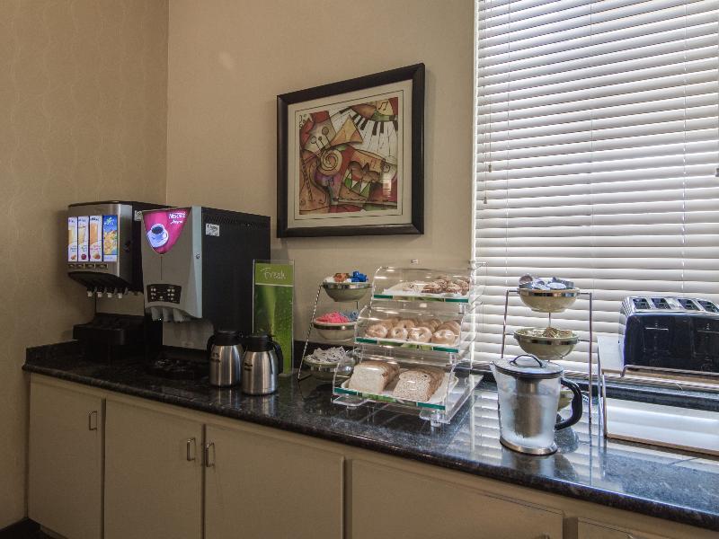 Quality Suites North Houston - Spring Westfield Bagian luar foto