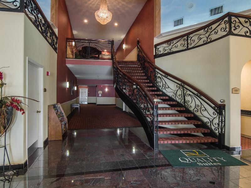 Quality Suites North Houston - Spring Westfield Bagian luar foto
