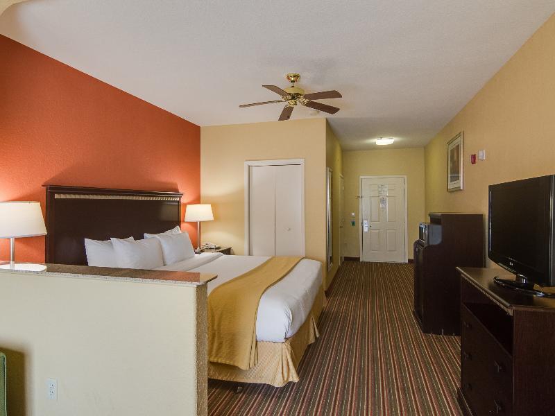Quality Suites North Houston - Spring Westfield Bagian luar foto
