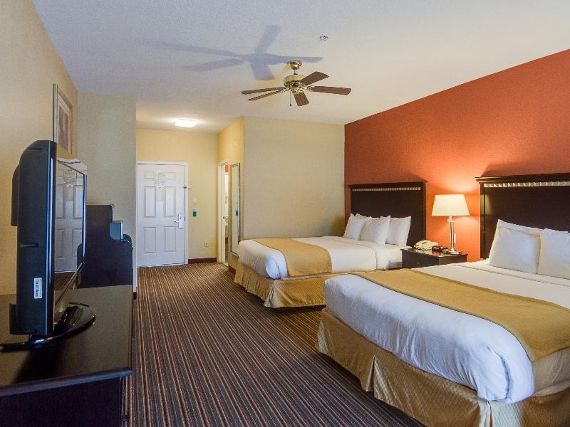 Quality Suites North Houston - Spring Westfield Bagian luar foto