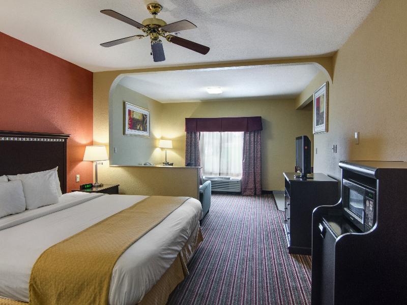 Quality Suites North Houston - Spring Westfield Bagian luar foto