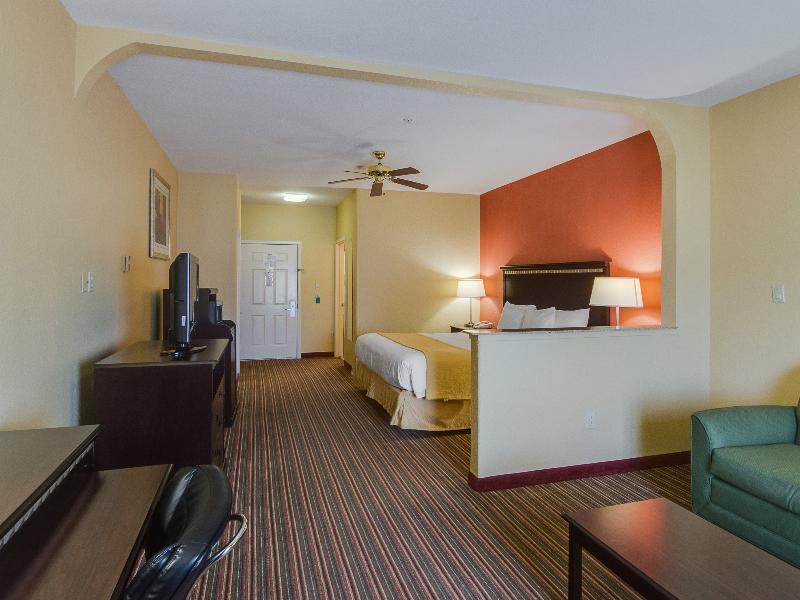 Quality Suites North Houston - Spring Westfield Bagian luar foto