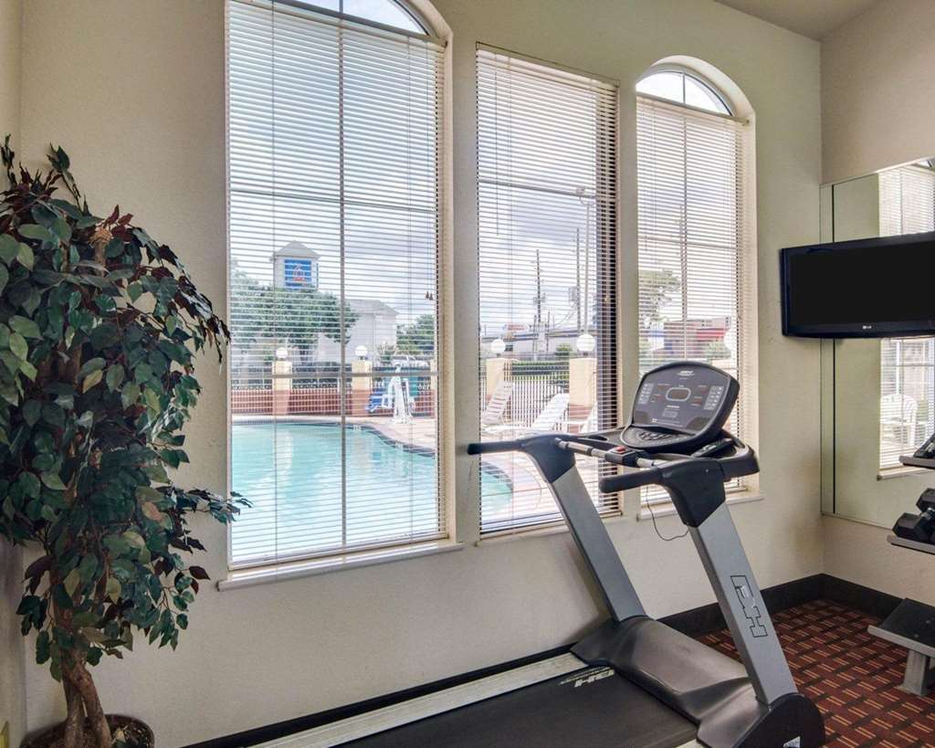 Quality Suites North Houston - Spring Westfield Fasilitas foto