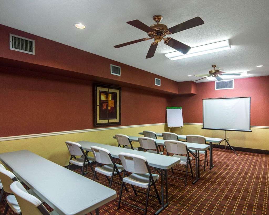 Quality Suites North Houston - Spring Westfield Fasilitas foto