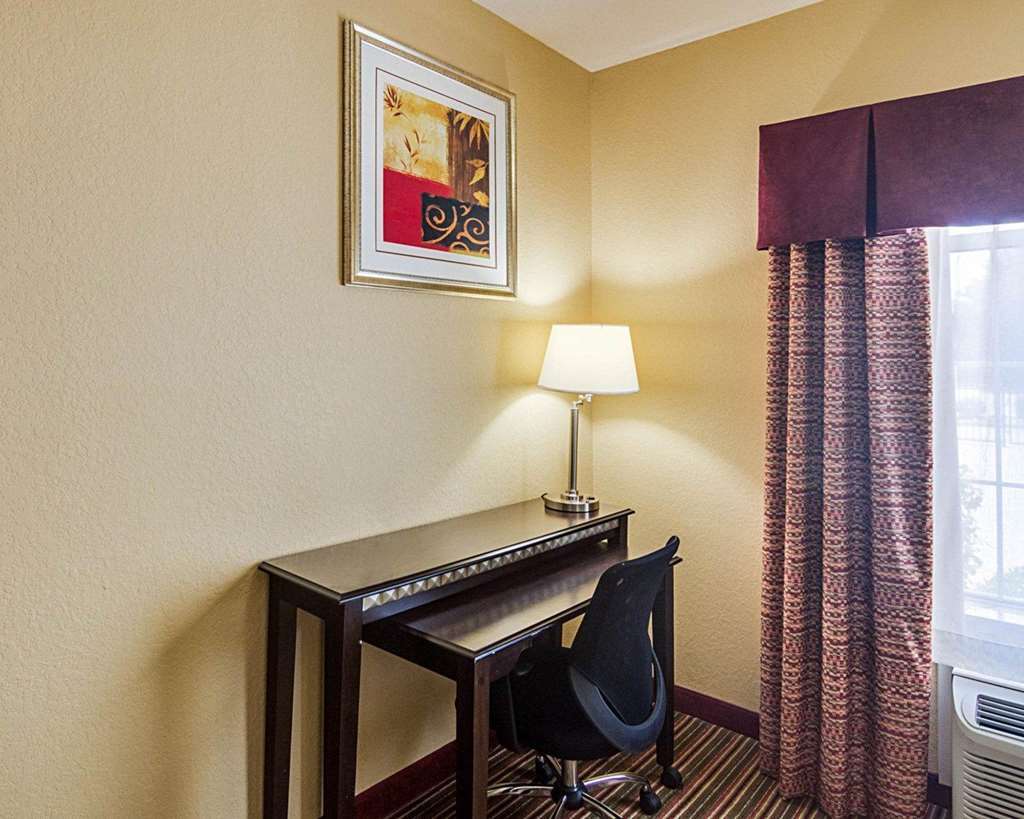 Quality Suites North Houston - Spring Westfield Ruang foto