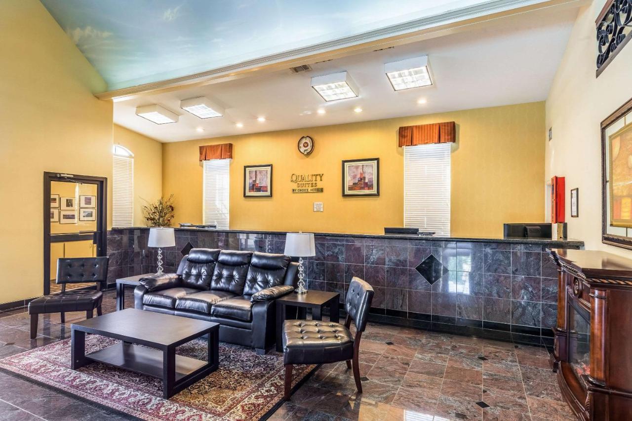 Quality Suites North Houston - Spring Westfield Bagian luar foto