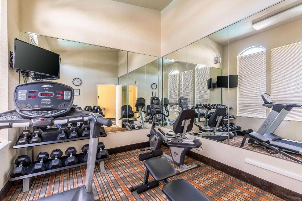 Quality Suites North Houston - Spring Westfield Bagian luar foto