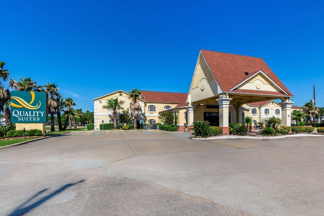 Quality Suites North Houston - Spring Westfield Bagian luar foto
