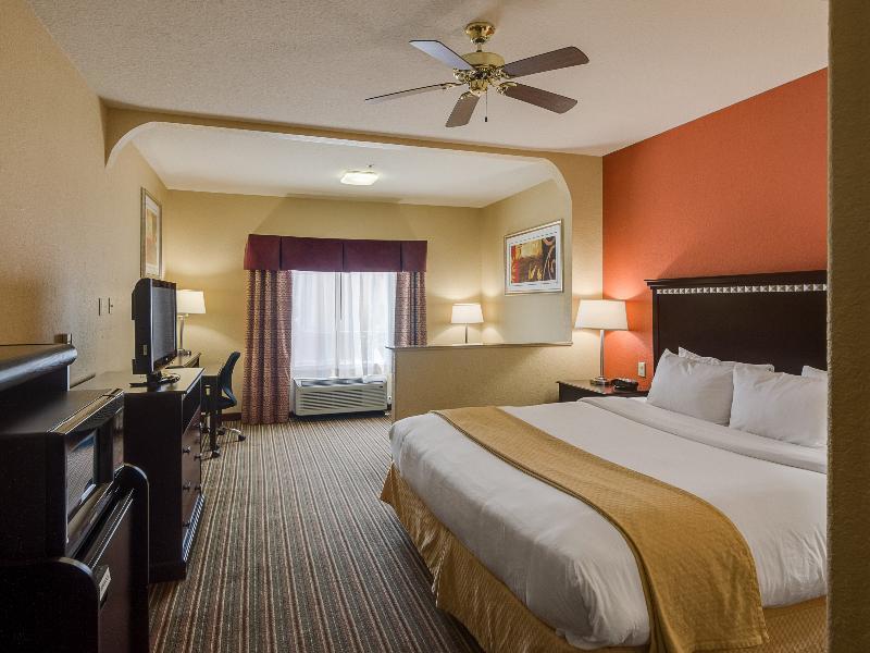 Quality Suites North Houston - Spring Westfield Bagian luar foto